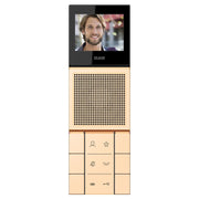 Jung - Innenstation für Türkommunikation SIB Video-Innenstation SI VI LC 627 223 LS 32060
