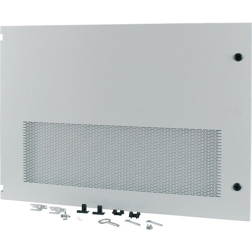 Eaton - Tür/Bedientableau (Schaltschrank) Feldbreite Tür belüftet XTSZDSQV3L-H700W1000 HxB=700x1000mm