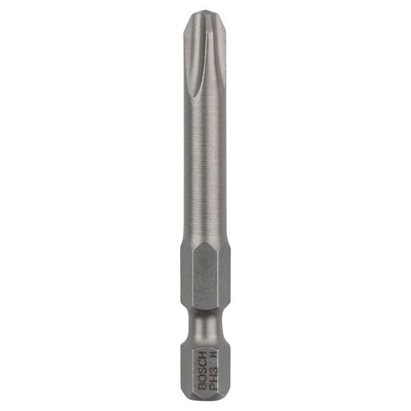 Bosch - Bit Schrauberbit Extra-Hart PH 2607002504 3, 49 mm, 25er-Pack