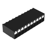 WAGO - Leiterplattenklemme THR-Leiterplattenklemme 20861230300000900000 Drücker,1,5mm²,sw − 1660 Stück