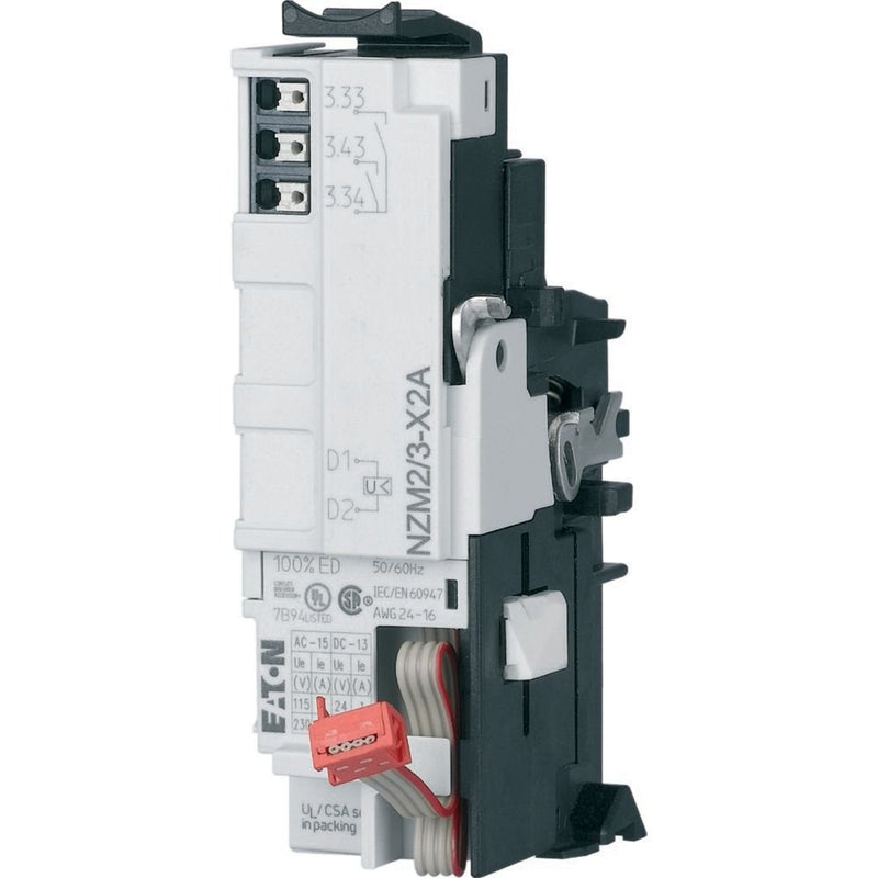 Eaton - Zubehör/Ersatzteile für Niederspannungs-Schalttechnik Relais-Modul NZM2/3-X2A für NZM2/3