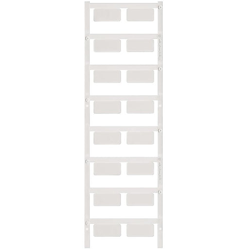 Weidmüller - Kennzeichnungsmaterial Gerätemarkierer SM 27 #1699890000 /12,5 K SONDERDR. WS − 16 Stück
