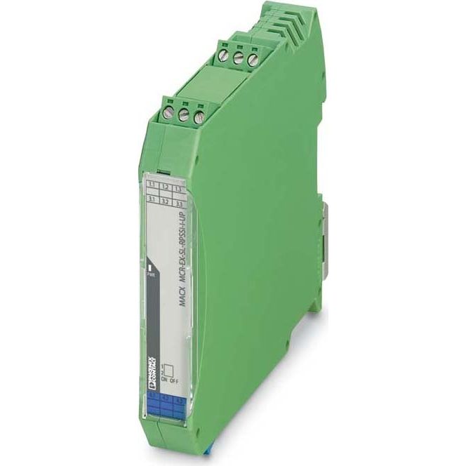 Phoenix Contact - Trennverstärker Speisetrennverstärker MACX MCR-EX #2924029