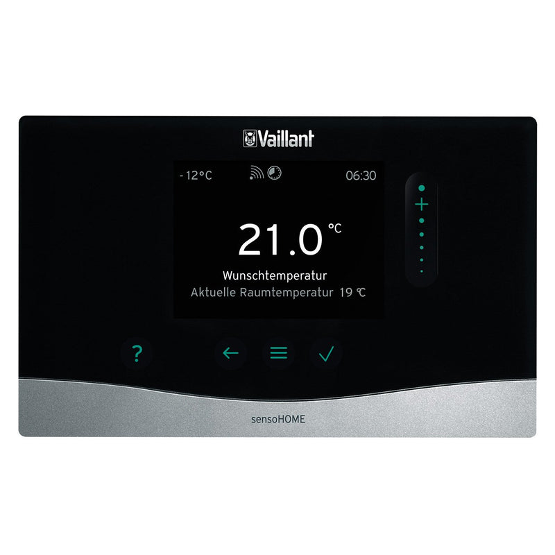 Vaillant - Zubehör/Ersatzteile für Gasheizkessel ecoCOMPACT Paket1.348/3 0010046354