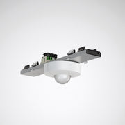Trilux - Elektrisches Zubehör/Ersatzteile für Leuchten Geräteträger mit Sensor 78IP50 IS 3 #8922500 silber