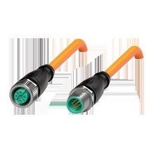 Pepperl+Fuchs Fabrik - Konfektioniertes Sensor-Aktor-Kabel Verbindungskabel V15-#70128170-100126 − 1 Stück