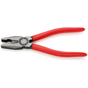 Knipex - Kombizange 03 01 200 SB schwarz, 200mm