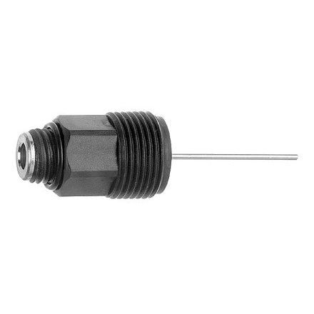 Telegärtner - Koax-Steckverbinder PH-Elektrodensteckkopf sw 100024949 Industrieausführung − 10 Stück