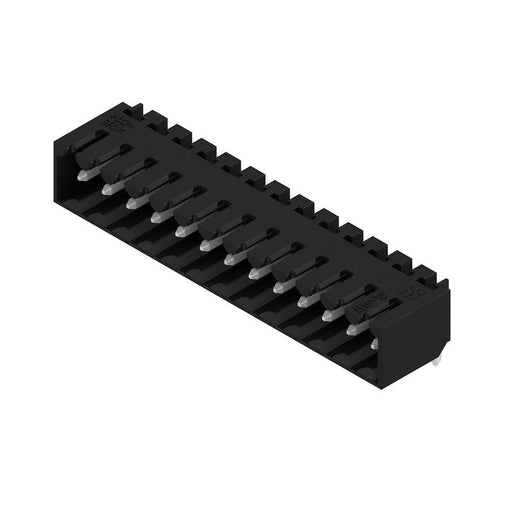 Weidmüller - Leiterplattensteckverbinder Verbinder 3.50mm SL-SMT 3.#1841740000  − 50 Stück
