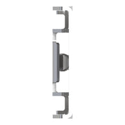 WAGO - Komponente für die Aufstellung/Anreihtechnik (Schaltschrank) Befestigungsadapter, 2789-1145 1,5mm, Carbonstahl − 500 Stück