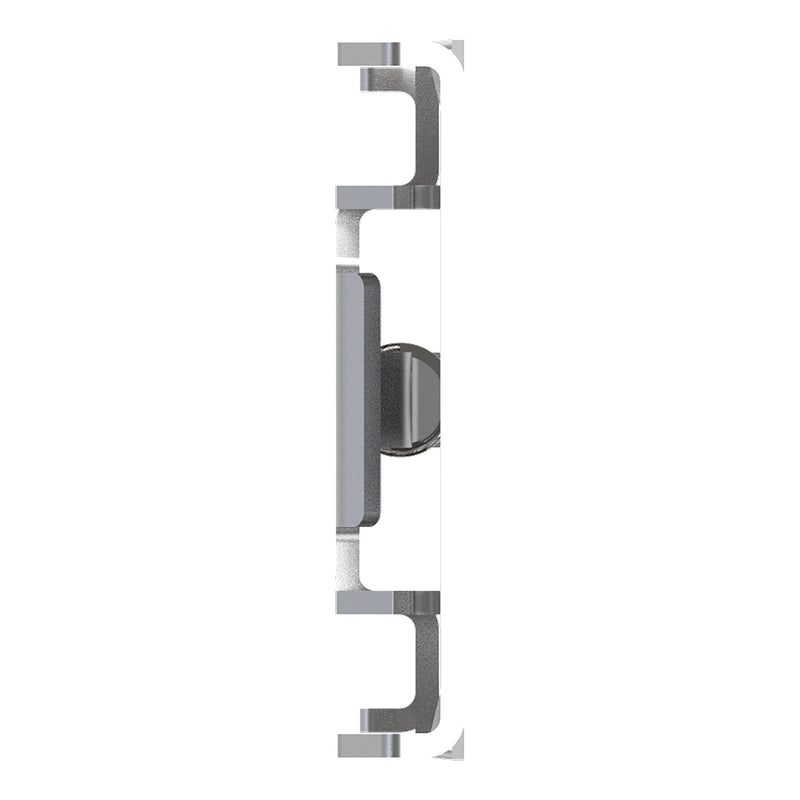 WAGO - Komponente für die Aufstellung/Anreihtechnik (Schaltschrank) Befestigungsadapter, 2789-1145 1,5mm, Carbonstahl − 500 Stück