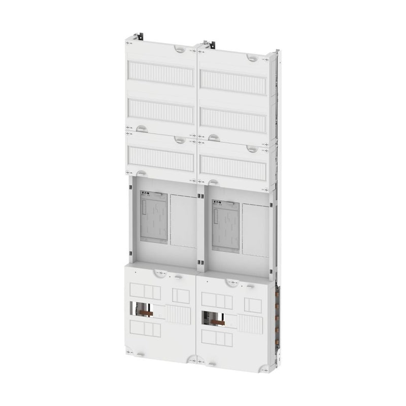 Eaton - Zählerfeld ZSD-Z27B0021 2-feldrig