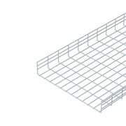 OBO Bettermann - Gitterrinne Schwere Gitterrinne SGR 105 600 FT − 3 Meter
