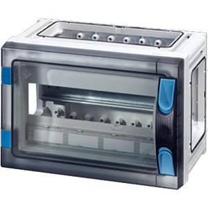 Hensel - Installationskleinverteiler ENYSTAR-Automatengehäuse FP 1109 9 Teilungseinheiten − 1 Stück by Hensel
