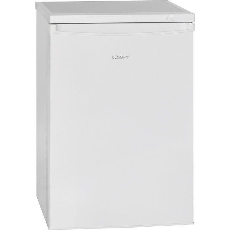 Bomann DA - Gefriergerät GS 2186.1 ws 56cm,82L