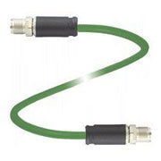 Pepperl+Fuchs Fabrik - Konfektioniertes Sensor-Aktor-Kabel Verbindungskabel, Ethernet V19SX-G-GN1#70117739 − 1 Stück