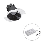 EVN Lichttechnik - Downlight/Strahler/Flutlicht LED-Einbauleuchte modular F02R09SM3840L24D Konfigurationstype
