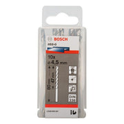 Bosch - Bohrer PRO Metal HSS-G 2608595061 Spiralbohrer 4,5 x