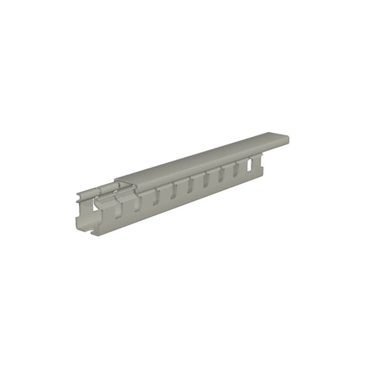 Weidmüller - Verdrahtungskanal Höhe= CD 60X80 8/12 GY 60mm Breite=80mm − 24 Meter