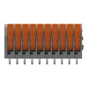 WAGO GmbH & Co. KG - Leiterplattenklemme Leiterplattenklemme 2601-3110 1,5mm²,gr − 50 Stück