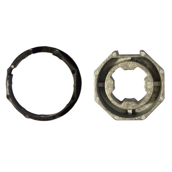 Kaiser Nienhaus - Zubehör/Ersatzteile für Tor-/Rollladenantriebe Adapter/Mitnehmer 211250 f.Rolladenwelle SW50