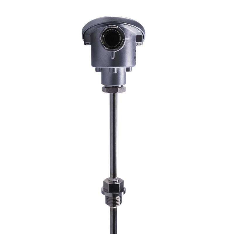 Jumo - Temperatursonde Widerstandsthermometer 902020/10-402-1003 Anschlusskopf Form B