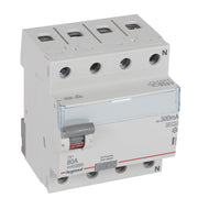Legrand - Fehlerstrom-Schutzschalter Fehlerstromschutzschalter Legrand 411806 80A, 4-polig, 300mA