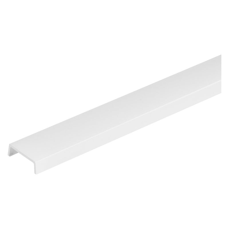 Ledvance - Zubehör/Ersatzteile für Lichtschlauch/-band Abdeckung Profilschiene LS AY-PC/P02/D/2 2000 x 13,2 x 4,4mm