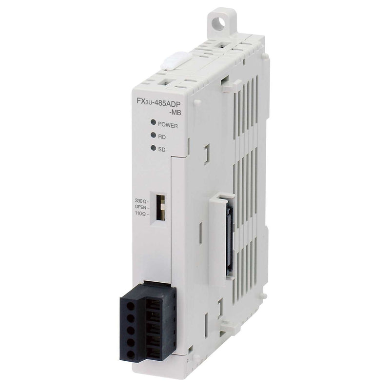 Mitsubishi Electric - SPS-Kommunikations-Modul Schnittstellenmodule FX3U-485ADP-MB RS485 − 1 Stück