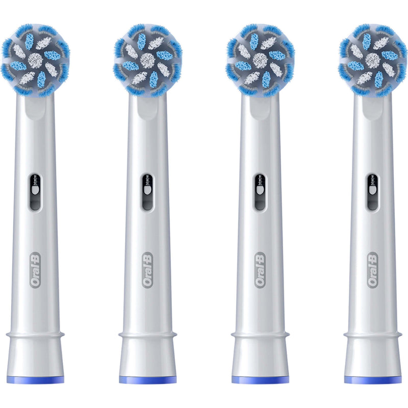 ORAL-B - Zubehör/Ersatzteile für Körperpflegegeräte Aufsteckbürste EB Pro Sens Cl 4er Mundpflege-Zubehör