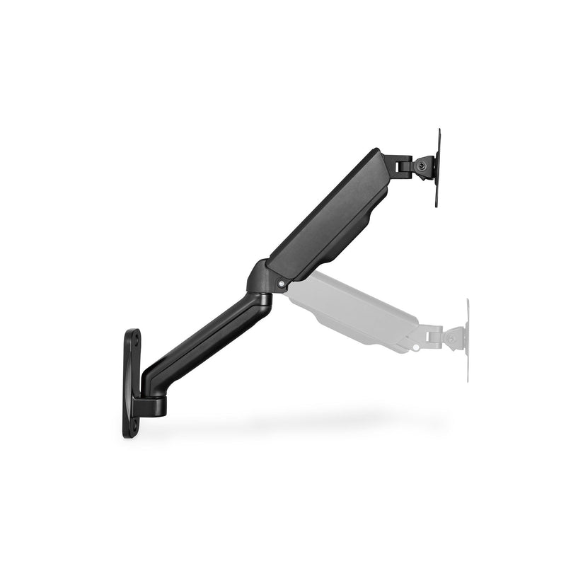 DIGITUS - Halterung für Audio-/Videosysteme Monitor-Wandhalter DA-90425 9 kg max., sw