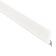 Nobile - Zubehör/Ersatzteile für Lichtschlauch/-band Alu Profil Voute 2m 5011149901 − 1 Stück