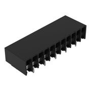 WAGO GmbH & Co. KG - Leiterplattenklemme THR-Leiterplattenklemme 2086-1231 Drücker,1,5mm²,sw − 84 Stück
