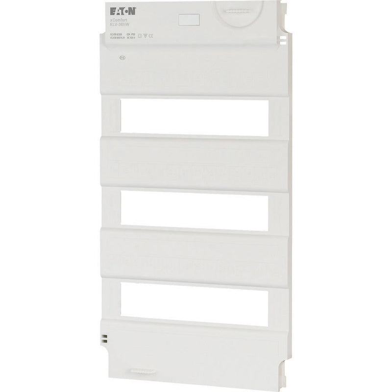 Eaton - Zubehör/Ersatzteile für Kleinverteiler Ersatz Geräteabdeckung GAH3-KLV 3-reihig Hohlw