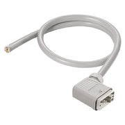 Weidmüller - Energiekabel < 1 kV, für ortsveränderlichen Einsatz Motorleitung FPL 4G2.5/Q8KW/10