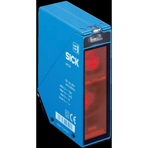 Sick - Lichttaster mit Hintergrundausblendung Reflexions-Lichttaster WT24-2B220