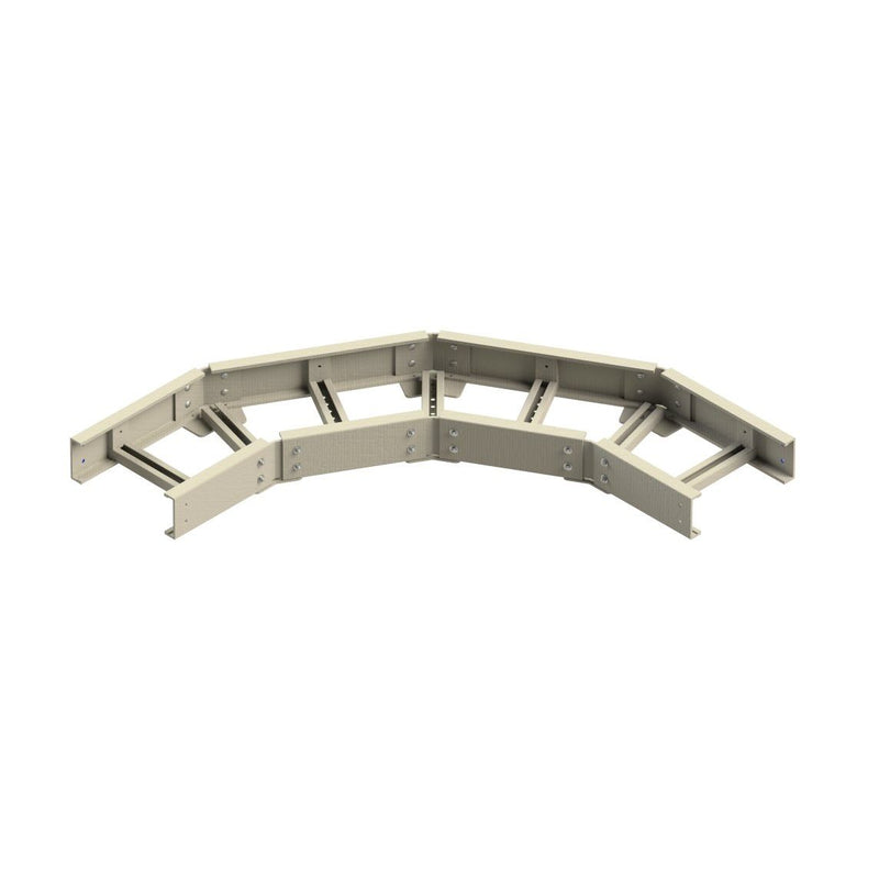 Niedax - Bogen für Kabelleiter GFK-Bogen ULBG 100.600 100x600mm