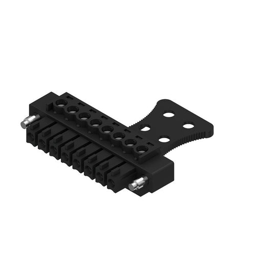 Weidmüller - Kabelsteckverbinder für Leiterplattensteckverbinder Verbinder 3.81mm BCZ 3.81/#1941980000 − 50 Stück