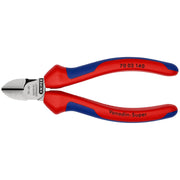 Knipex - Seitenschneider 70 02 140 SB schwarz, 140mm