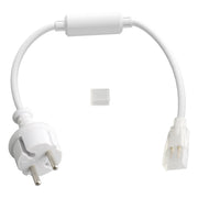 EVN Lichttechnik - Zubehör/Ersatzteile für Lichtschlauch/-band Anschlussleitung für 230V IC65230ASL f. LED-Stripe 230V