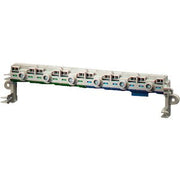 Hensel - Ein- und mehrpolige Klemmenleiste PE-und N-Klemme KV FC 12 KV FC 12