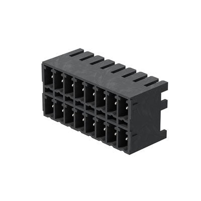 Weidmüller - Leiterplattensteckverbinder Verbinder 3.81mm SCDN-THR #1039020000 − 50 Stück