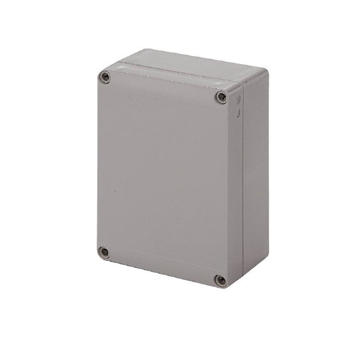 Weidmüller - Gehäuse/Schaltschrank (leer) Polycarbonat-Leergehäuse MPC 12/17/07 7035 MPC