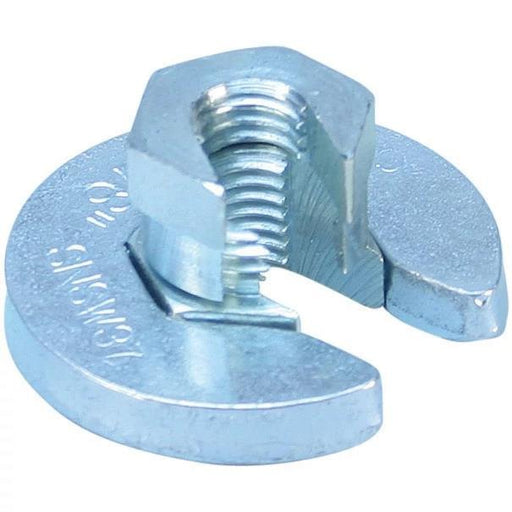 Erico - Gleitmutter SNSW Flanschmutter SNSWM10 M10 Stabgröße,42,4mm − 20 Stück