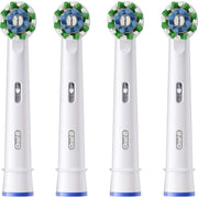 ORAL-B - Zubehör/Ersatzteile für Körperpflegegeräte Aufsteckbürste EB Pro CrossAc 4er Mundpflege-Zubehör