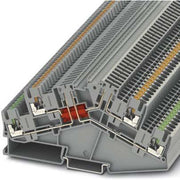 Phoenix Contact - Trenn- und Messtrenn-Reihenklemme Trennklemme PTTBS 2,5-2TGB − 50 Stück