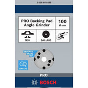 Bosch - Stützteller für Schleifwerkzeug PRO Stützteller weich, 2608601046 125 mm, M10