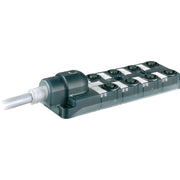 Murrelektronik - Passiver Sensor-/Aktor-Verteiler (mit Leitung) Leitung fest 8000-88512-3981000 Exact12,8xM12, 5-pol − 1 Stück