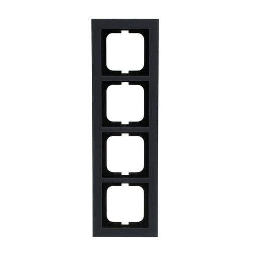 Busch-Jaeger - Abdeckrahmen Abdeckrahmen 1724-248 4-fach − 1 Stück by Busch-Jaeger
