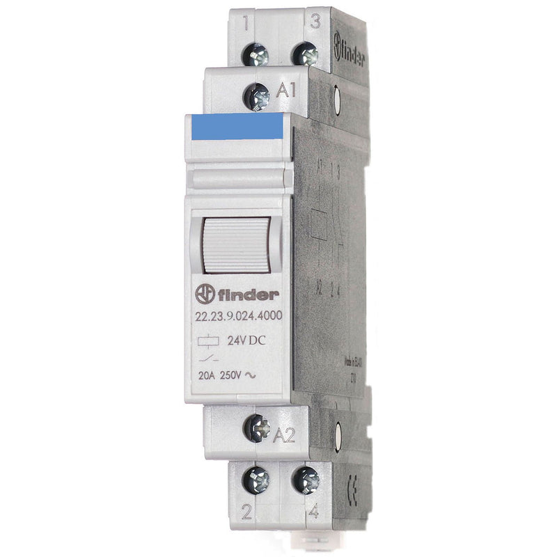 Finder - Installationsrelais 22.23.9.048.4000